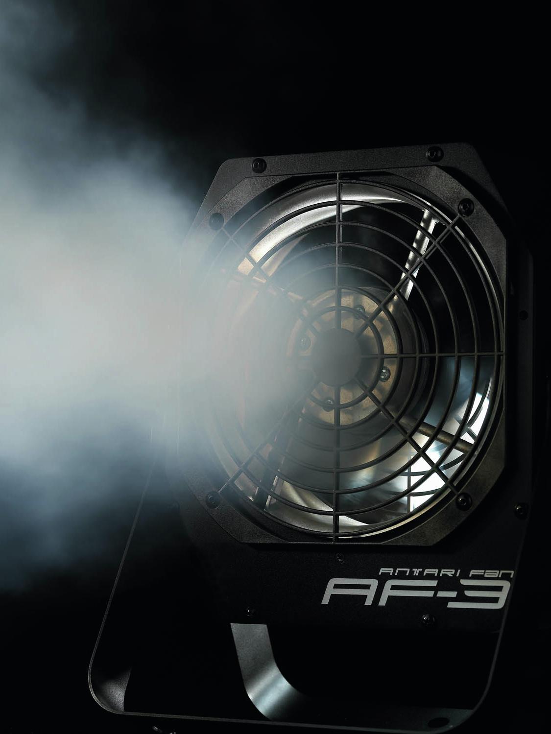 ANTARI AF-3R Effect Fan