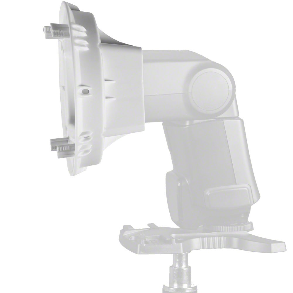 Speedlite Set f. Passbild, Produkt,Makro-Aufnahmen