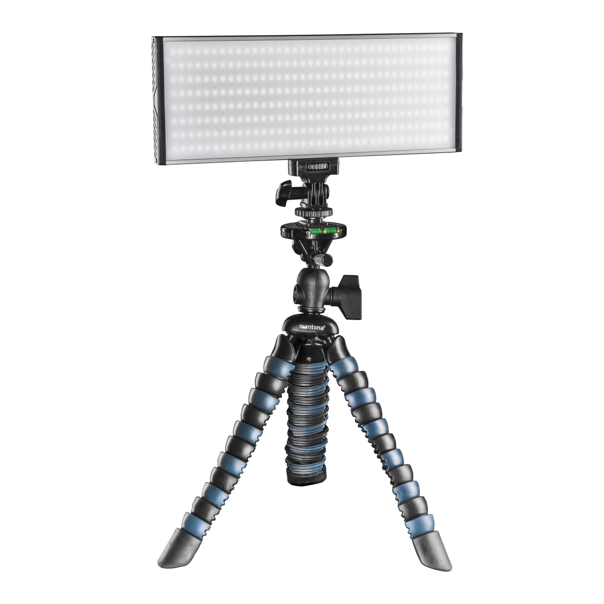 Walimex pro LED Niova 300 Bi Color 30W On Camera LED Leuchte