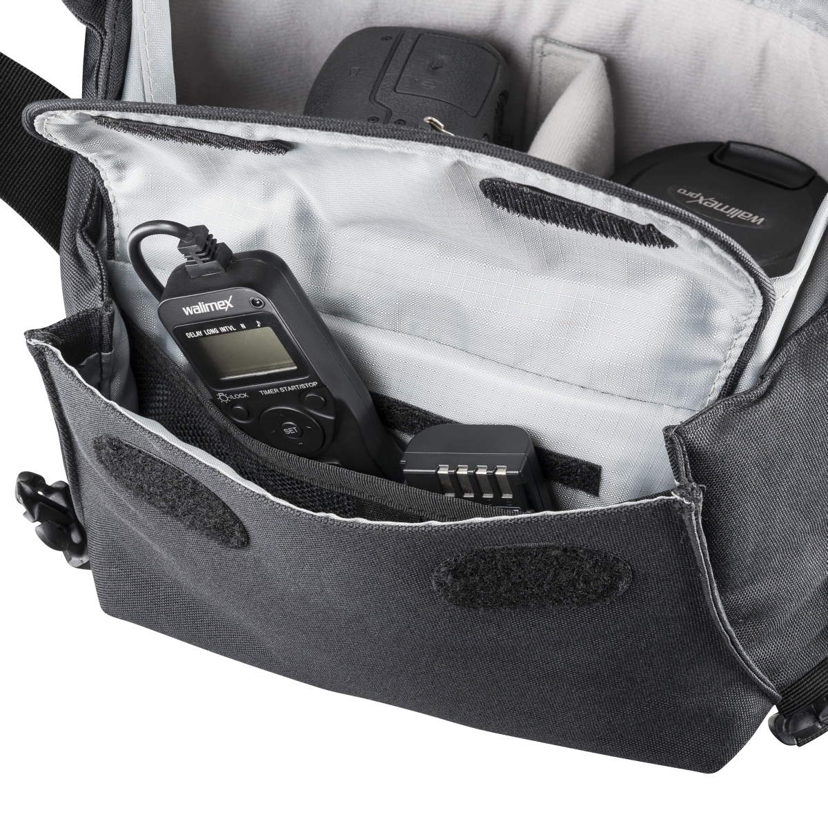 Mantona Mondstein Kameratasche