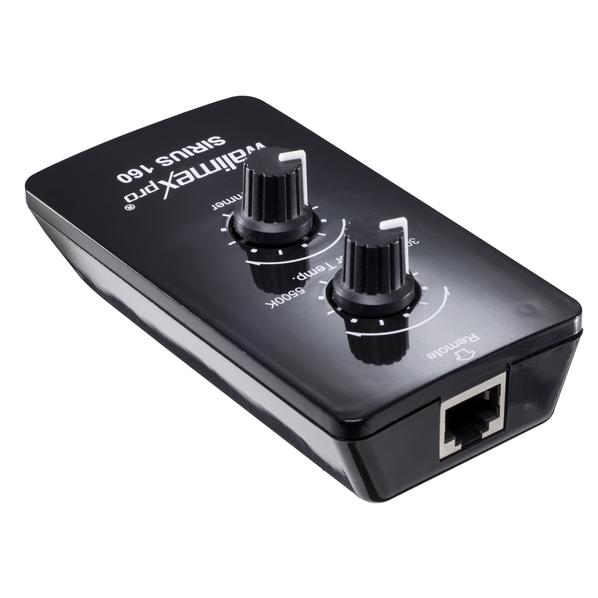 Walimex pro Fernbedienung für Sirius 160 LED