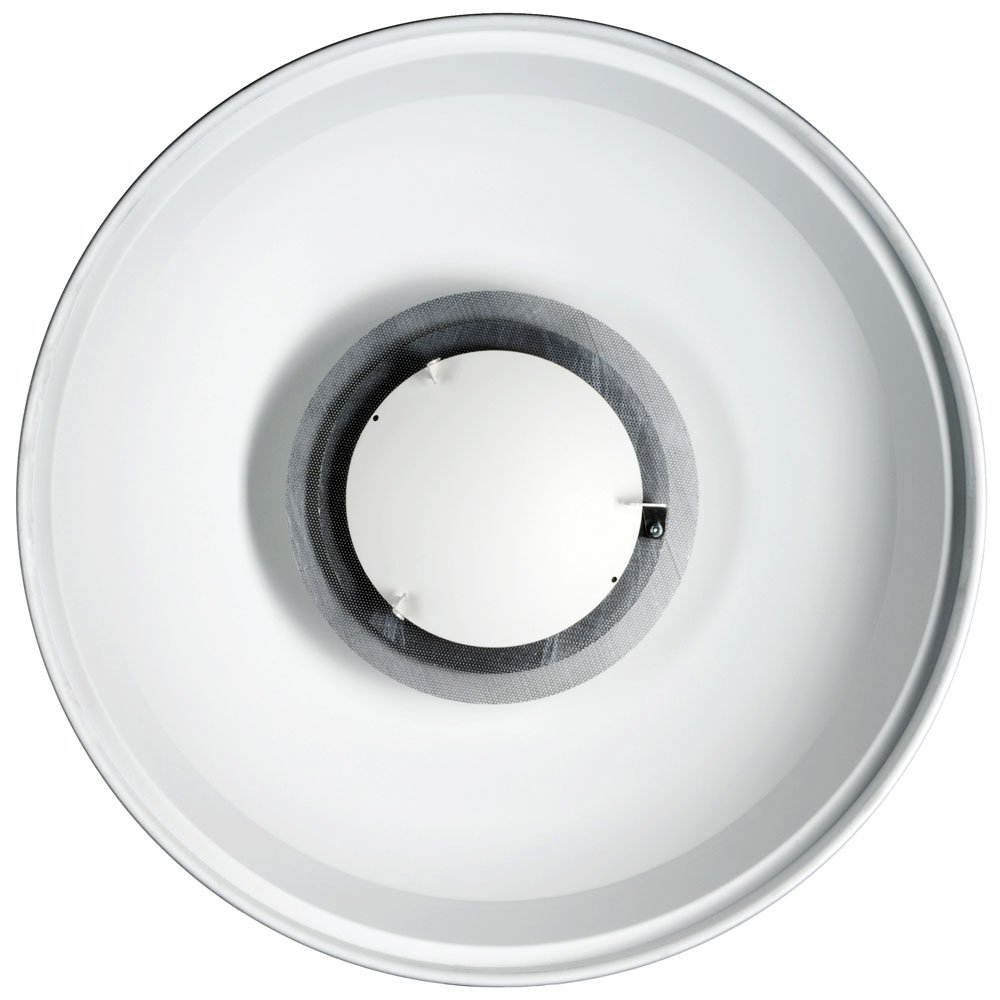 Hensel 22" ACW Beauty Dish EH Ø 57 cm, weiß