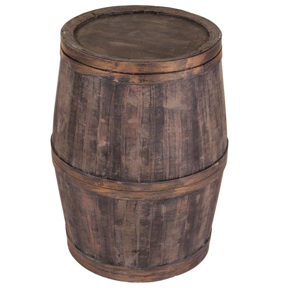 Walimex pro Studio-Requisite 'Holzfass'