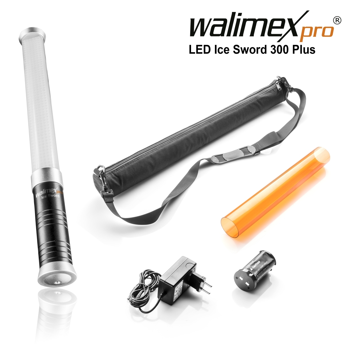 Walimex pro LED Ice Sword 300 Plus 20W