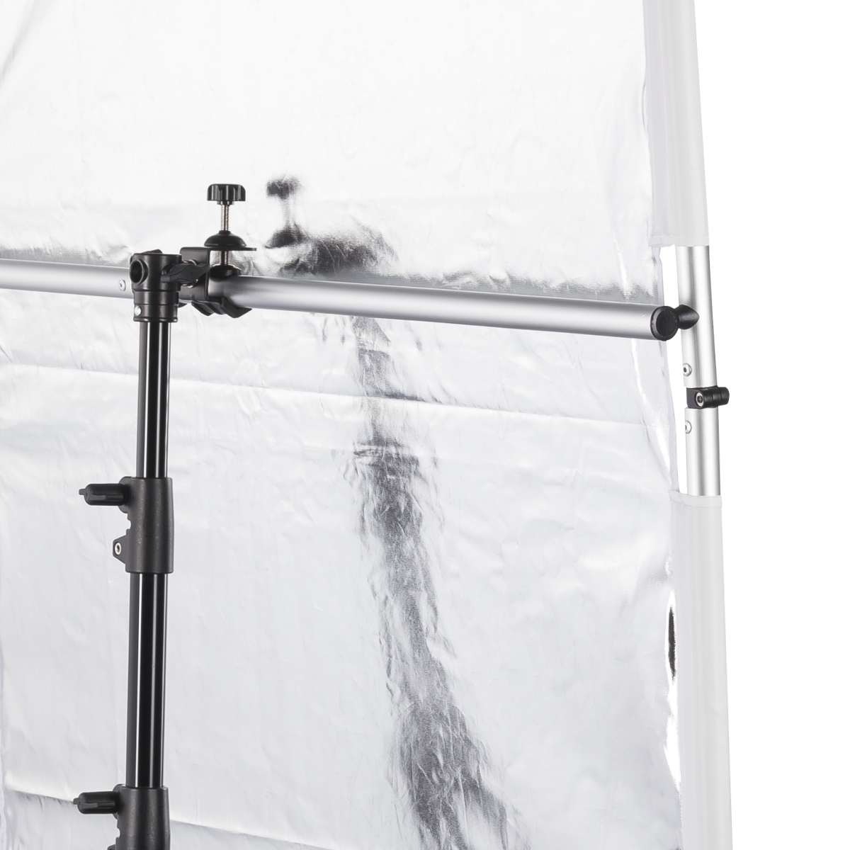 Walimex pro 4in1 Reflektorsegel-Set 150x200cm 5tlg