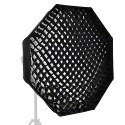 Walimex pro Grid für Octagonschirmsoftbox Ø120cm