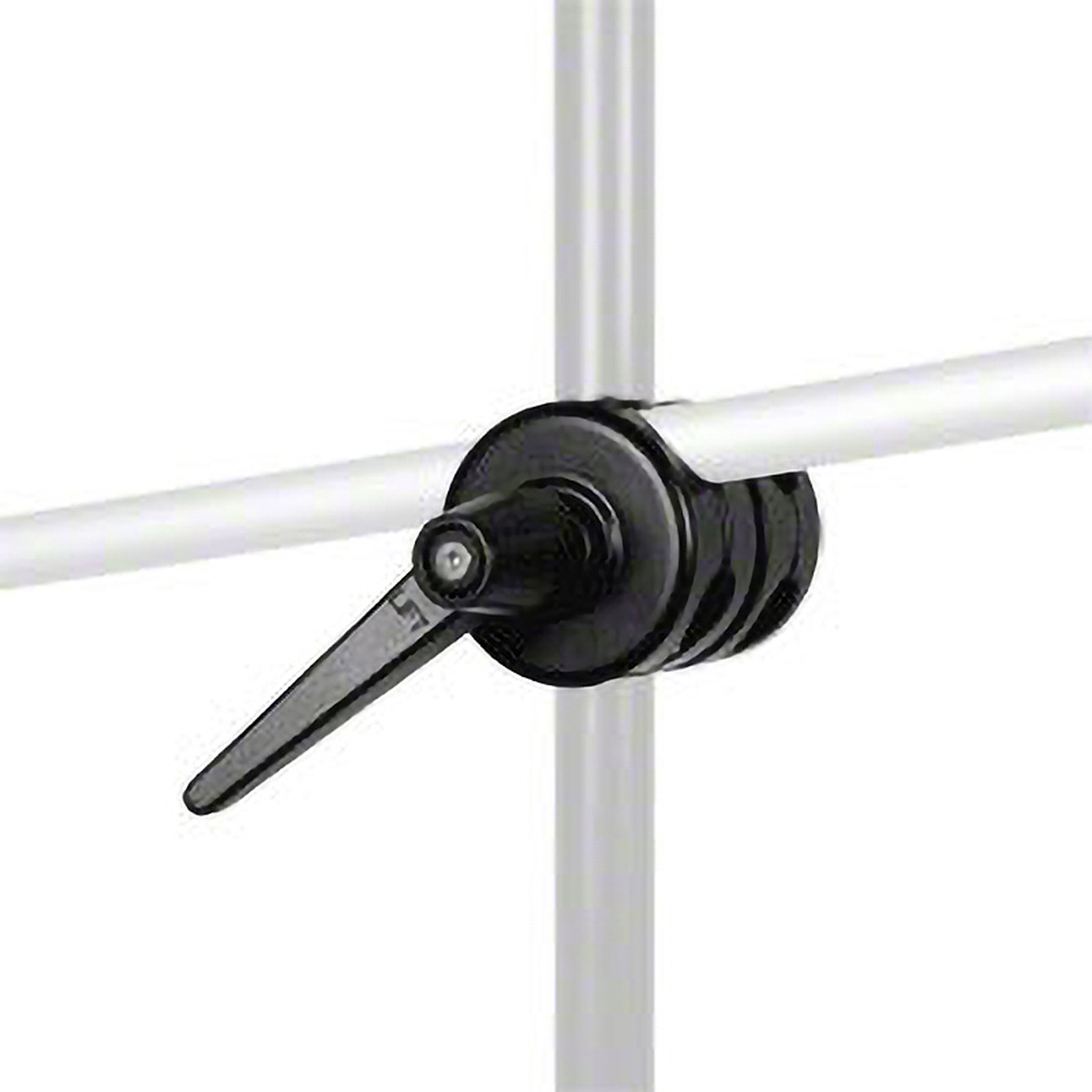 Walimex pro Metall- und Rohrklemme 2-fach