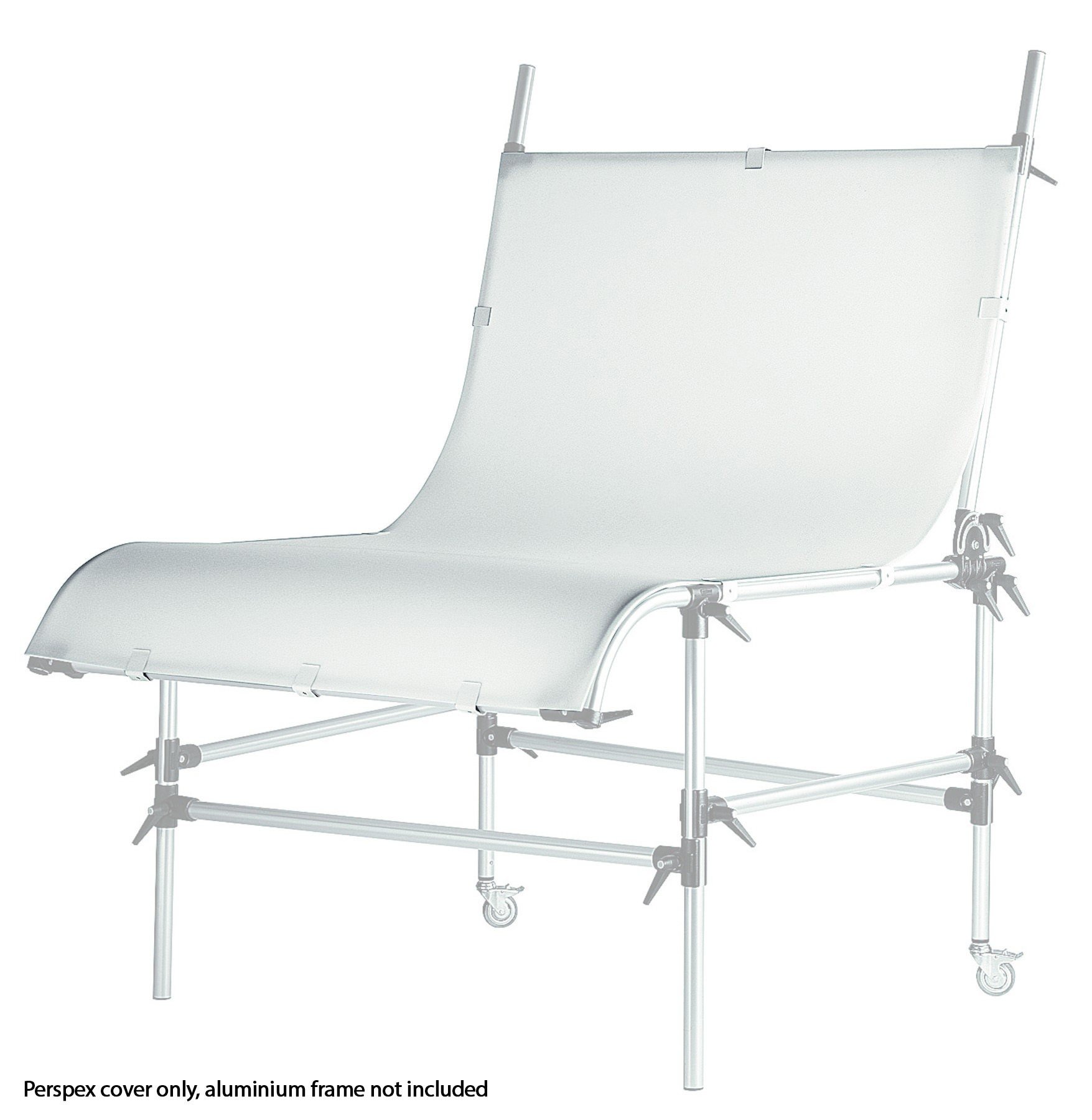 Manfrotto NYLONPLATTE F. 220 (200x125CM)