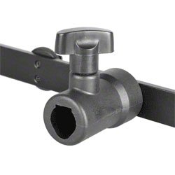 Walimex Hilfsschiene gerade für max. 4  LED Leuchten