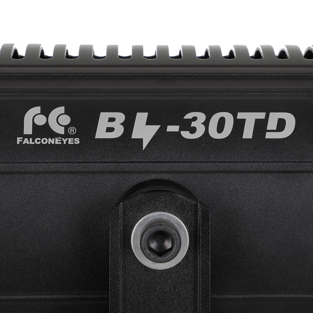 Falcon Eyes Bi-Color LED Lampe Dimmbar BL-30TD