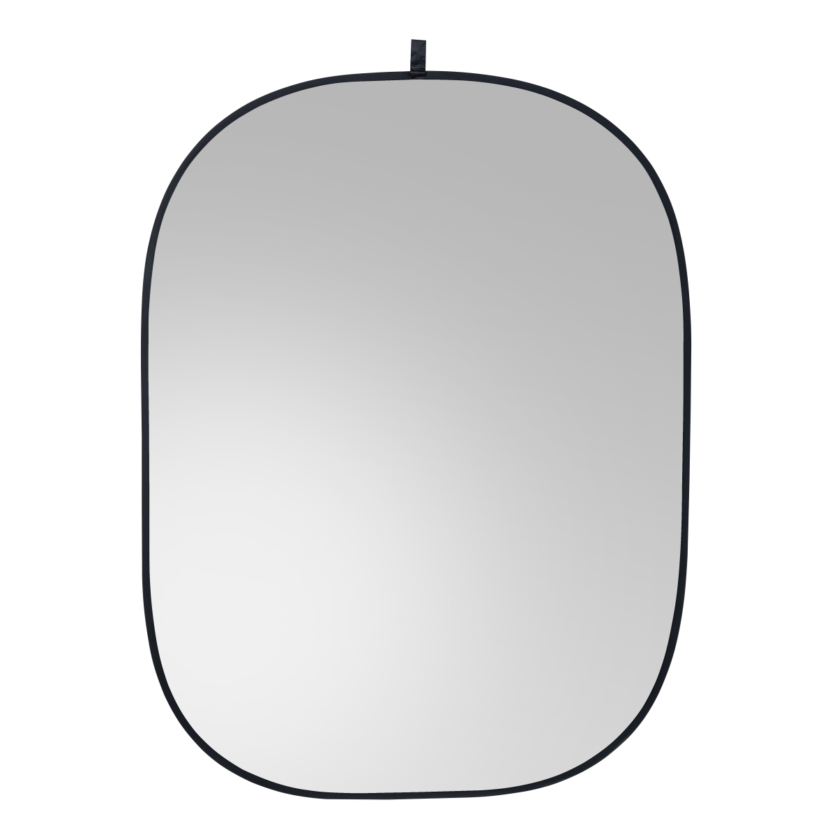 Walimex pro 2in1 Falthintergrund grau/blau 150x200