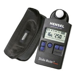 Hensel Strobe Master Belichtungsmesser