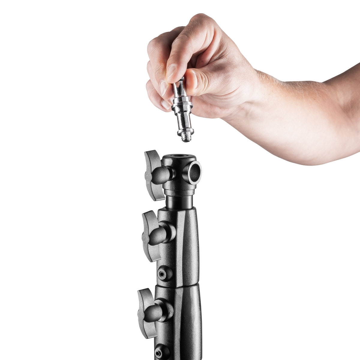 Walimex pro AIR 380 Deluxe Lampenstativ 380 cm