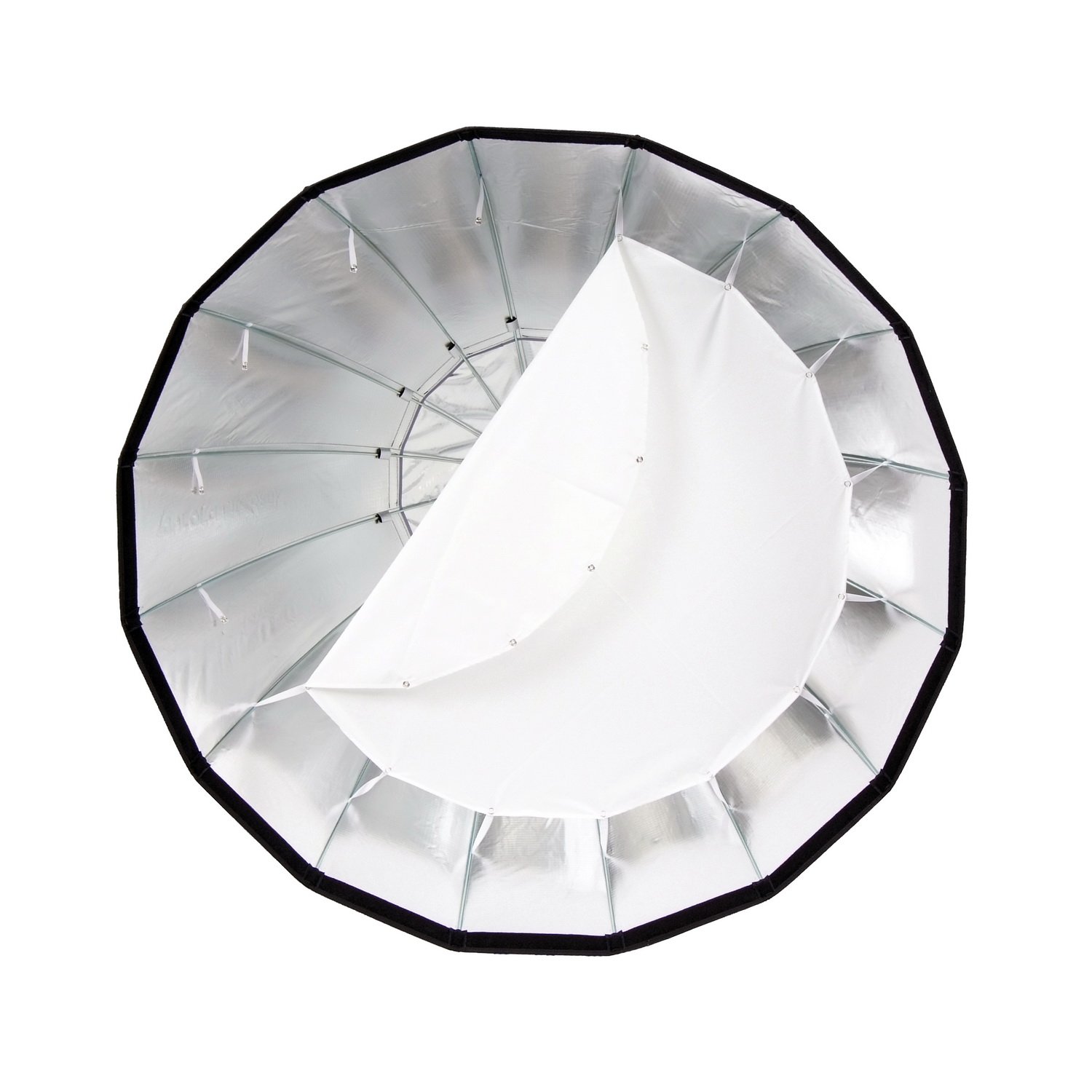 Aurora Tera Deep 120 (TERA-D 47) Softbox Ø 120 cm, tiefe Bauform