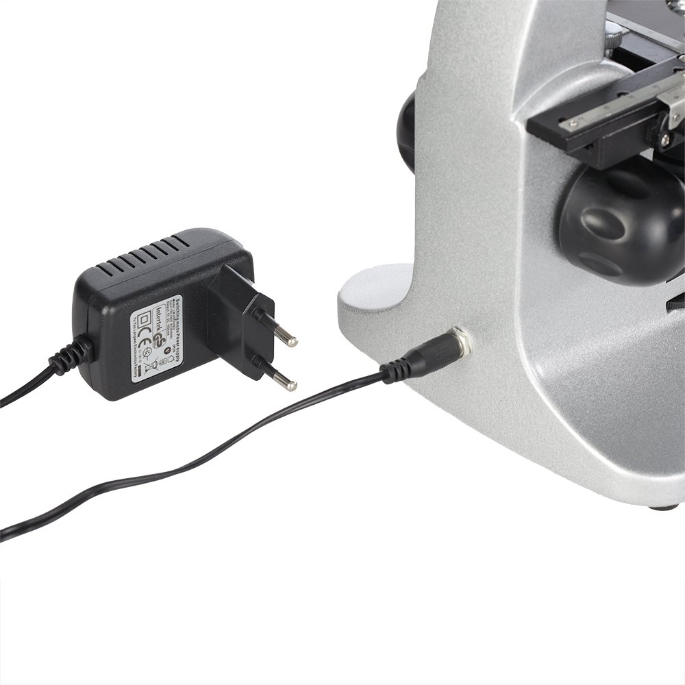 Byomic Mikroskop 3,5 inch LCD Deluxe 40x - 1600x in Koffer