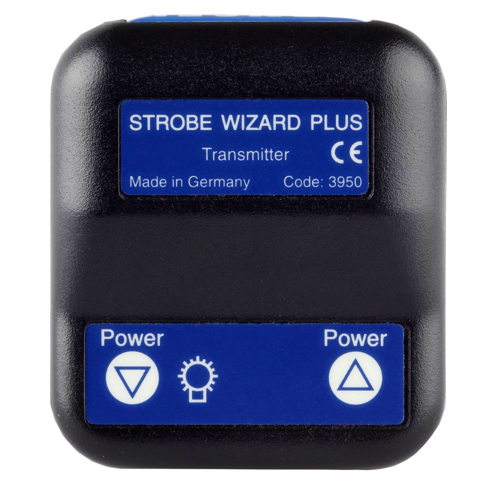 Hensel Strobe Wizard Plus - Sender, inkl. Batterie