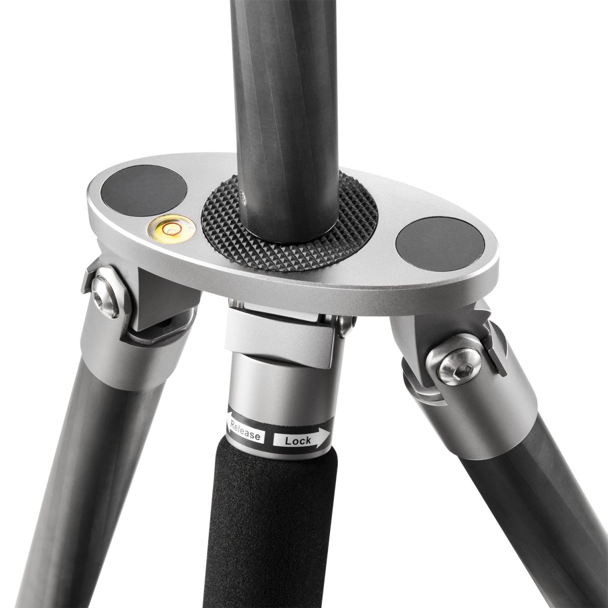 mantona Magnesium Carbon Stativ