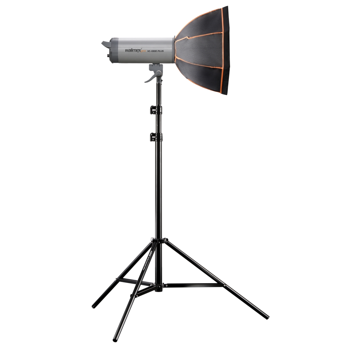 Walimex pro Octagon Softbox Orange Line 45