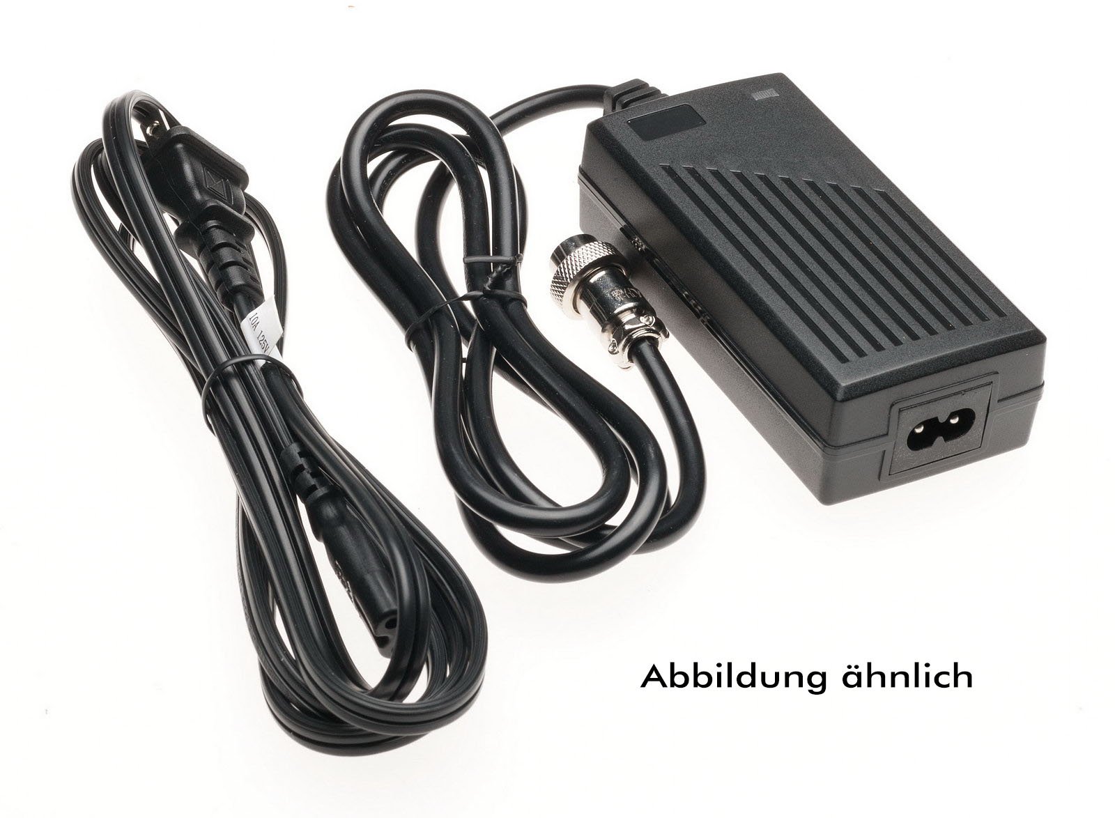 PRIOLITE Ladegerät 16V Multivoltage mit DC Niedervolt-Stecker