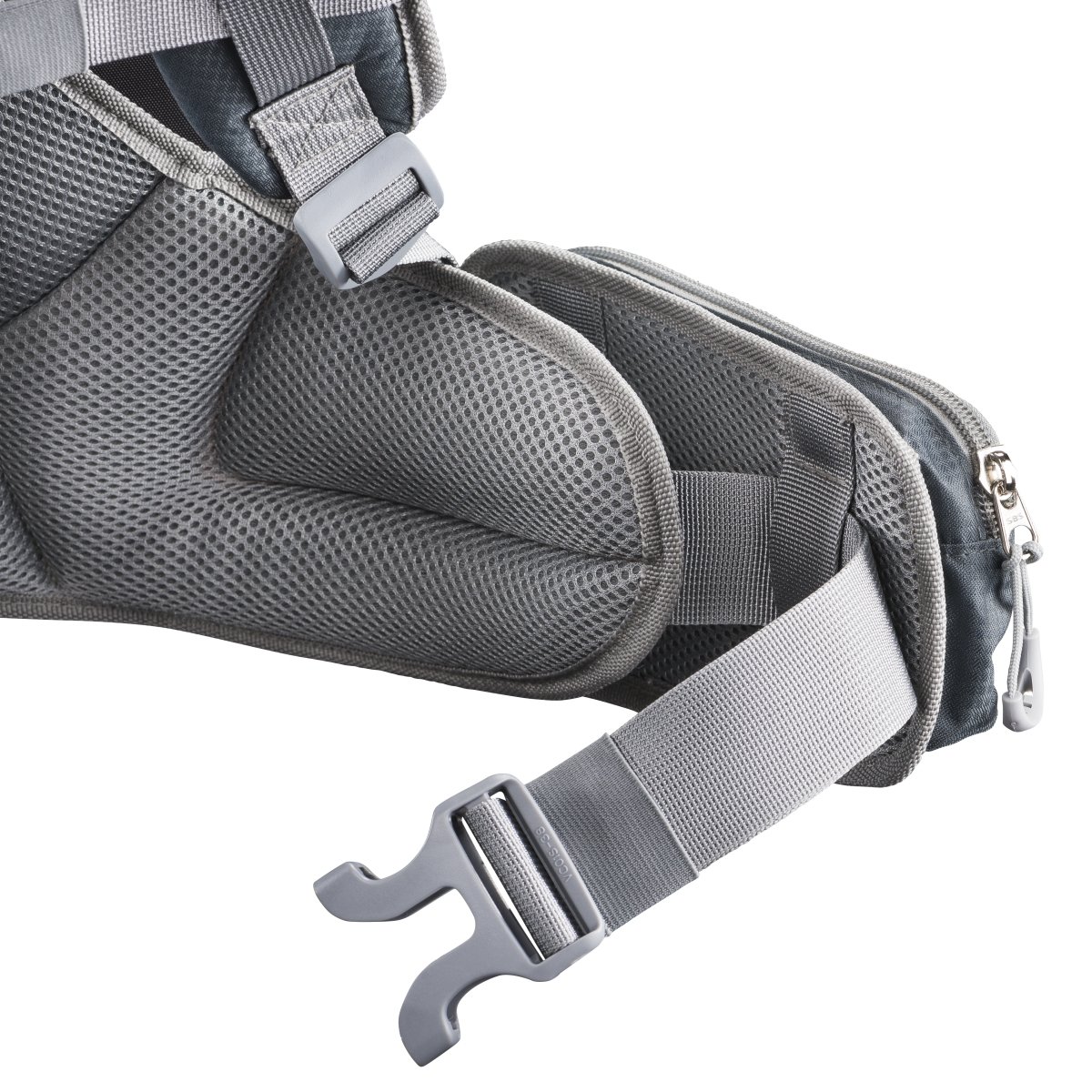 Mantona Kamerarucksack elementsPro 30 grün