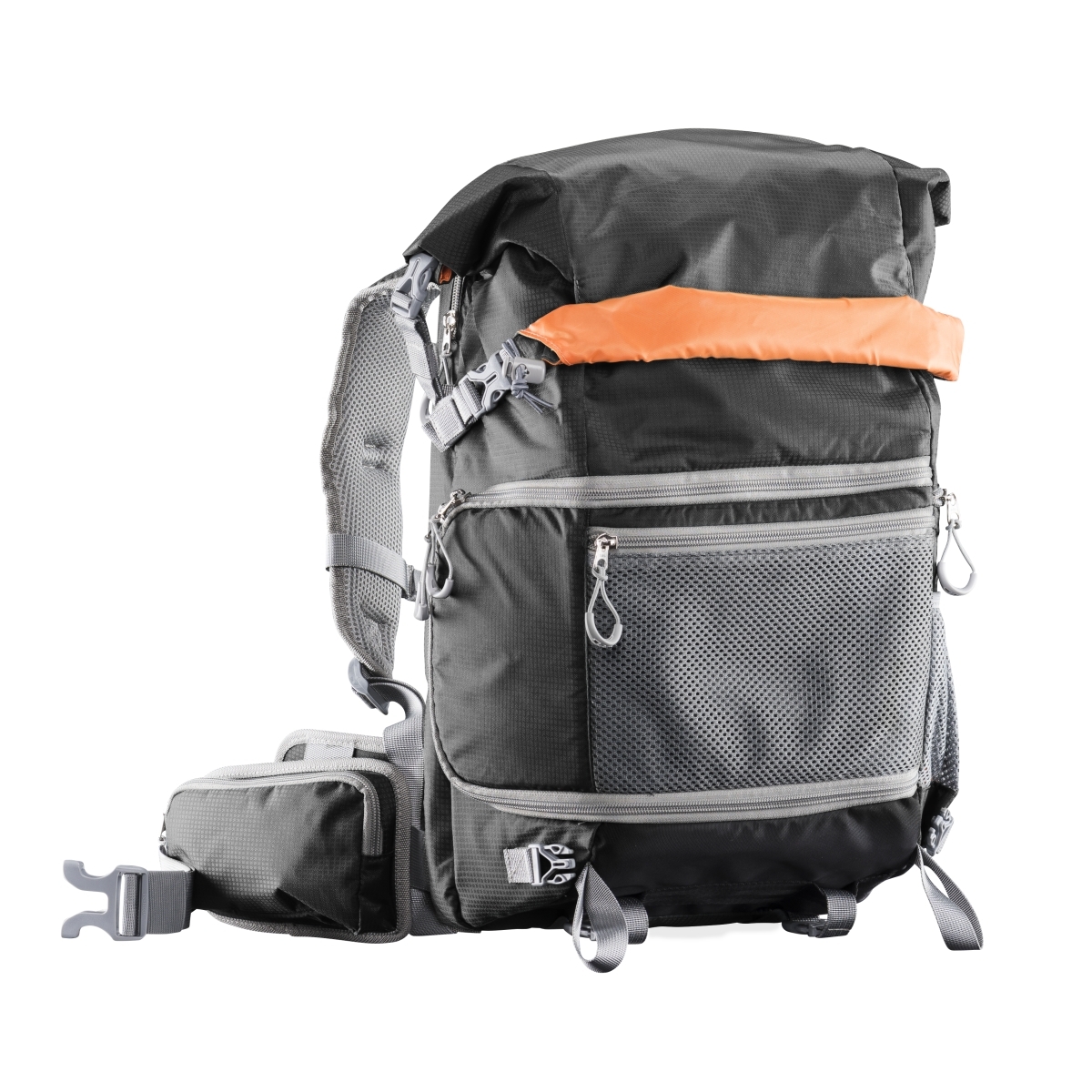 Mantona Kamerarucksack elementsPro 30 schwarz