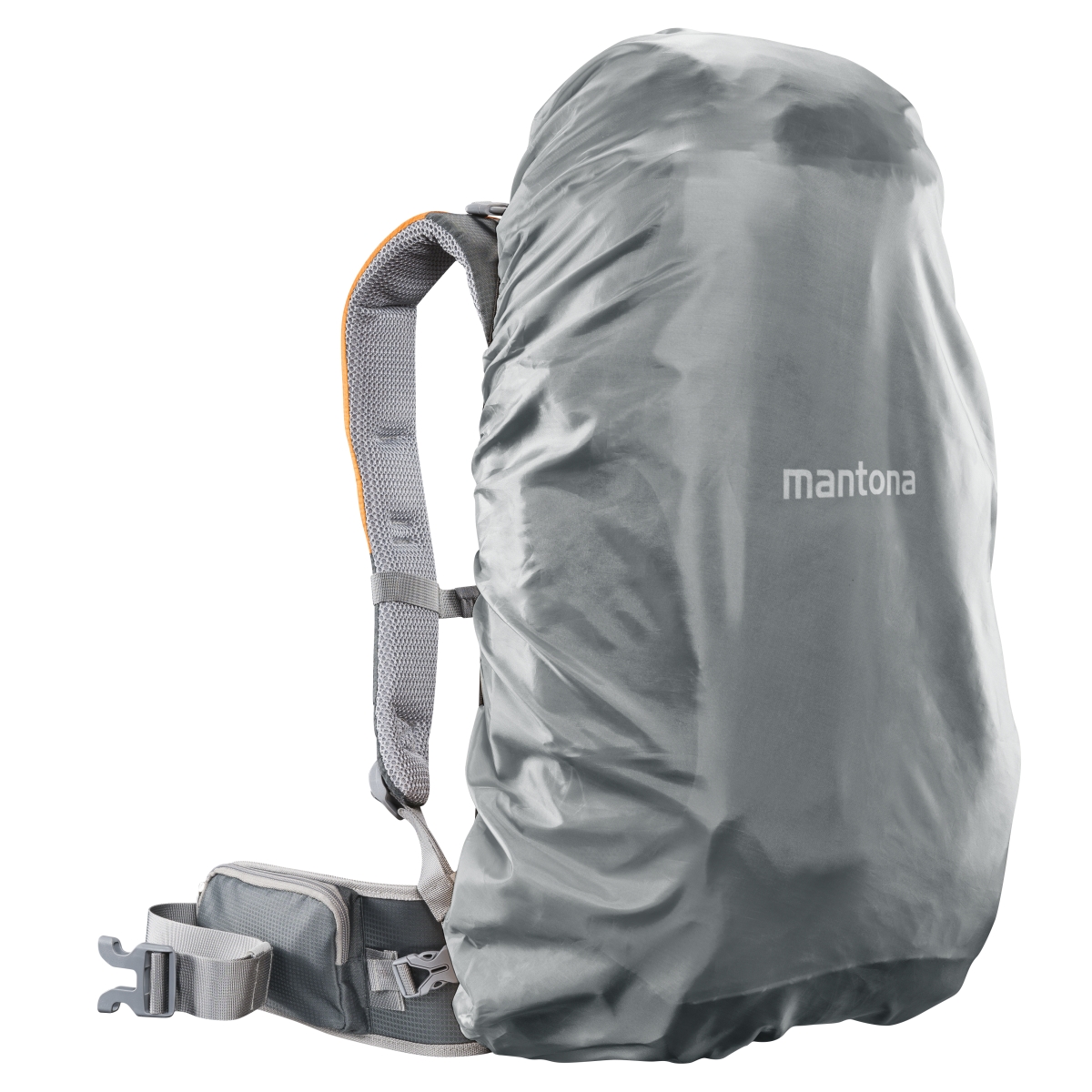 Mantona Kamerarucksack elementsPro 40 orange