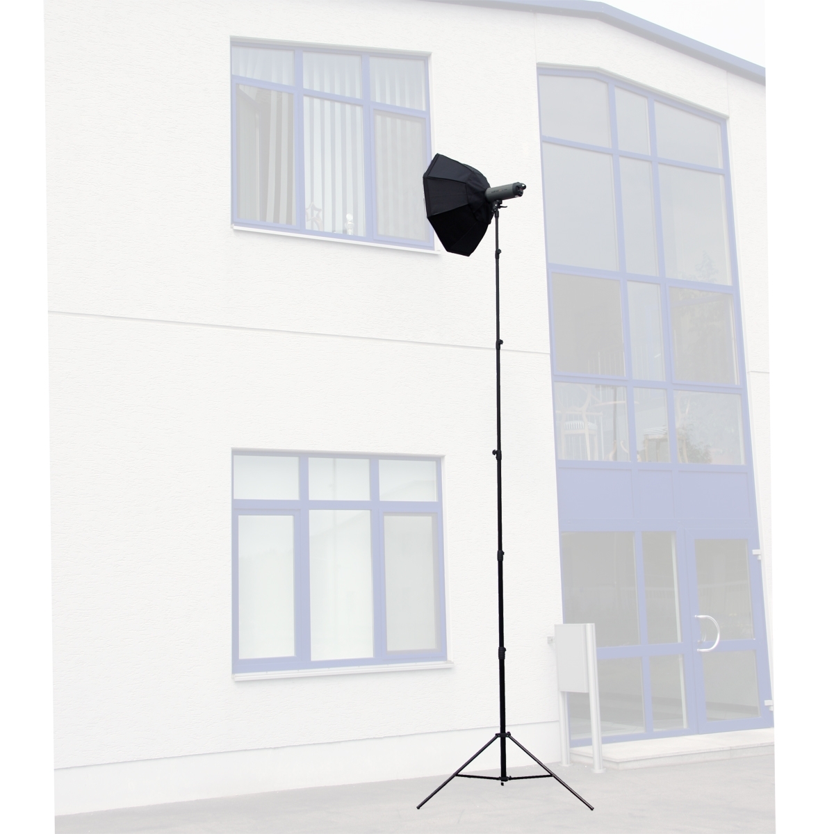 Walimex pro AIR Jumbo 600 Lampenstativ 600 cm