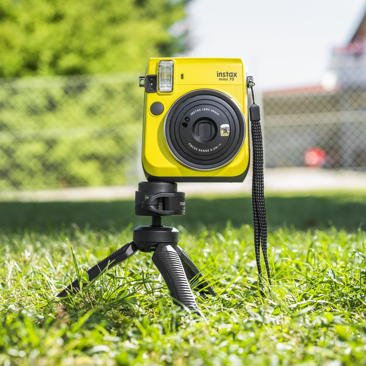 Mantona kaleido Gaia deep grey