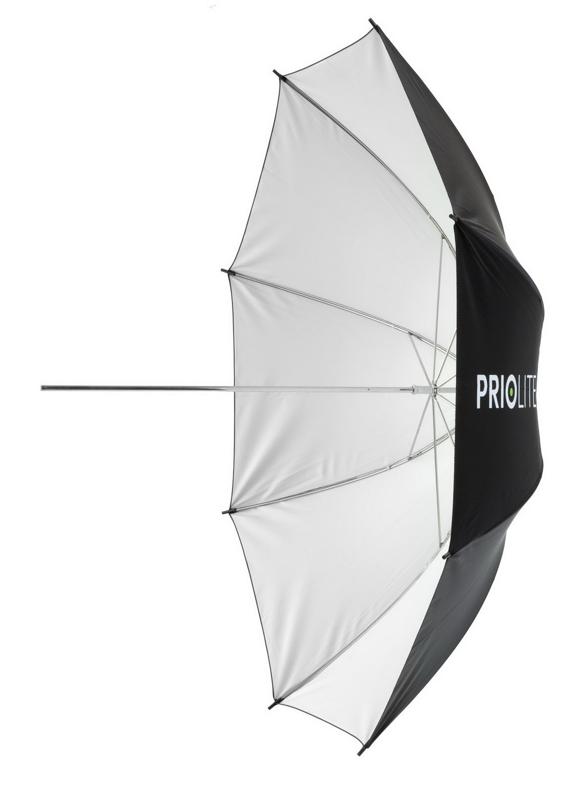 PRIOLITE Schirm weiss