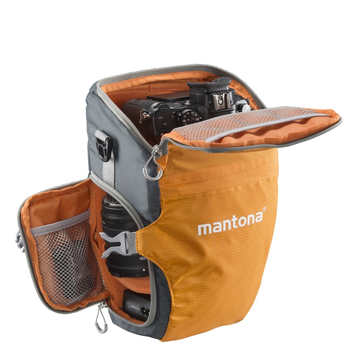 Mantona elementsPro Colt Schulterpack