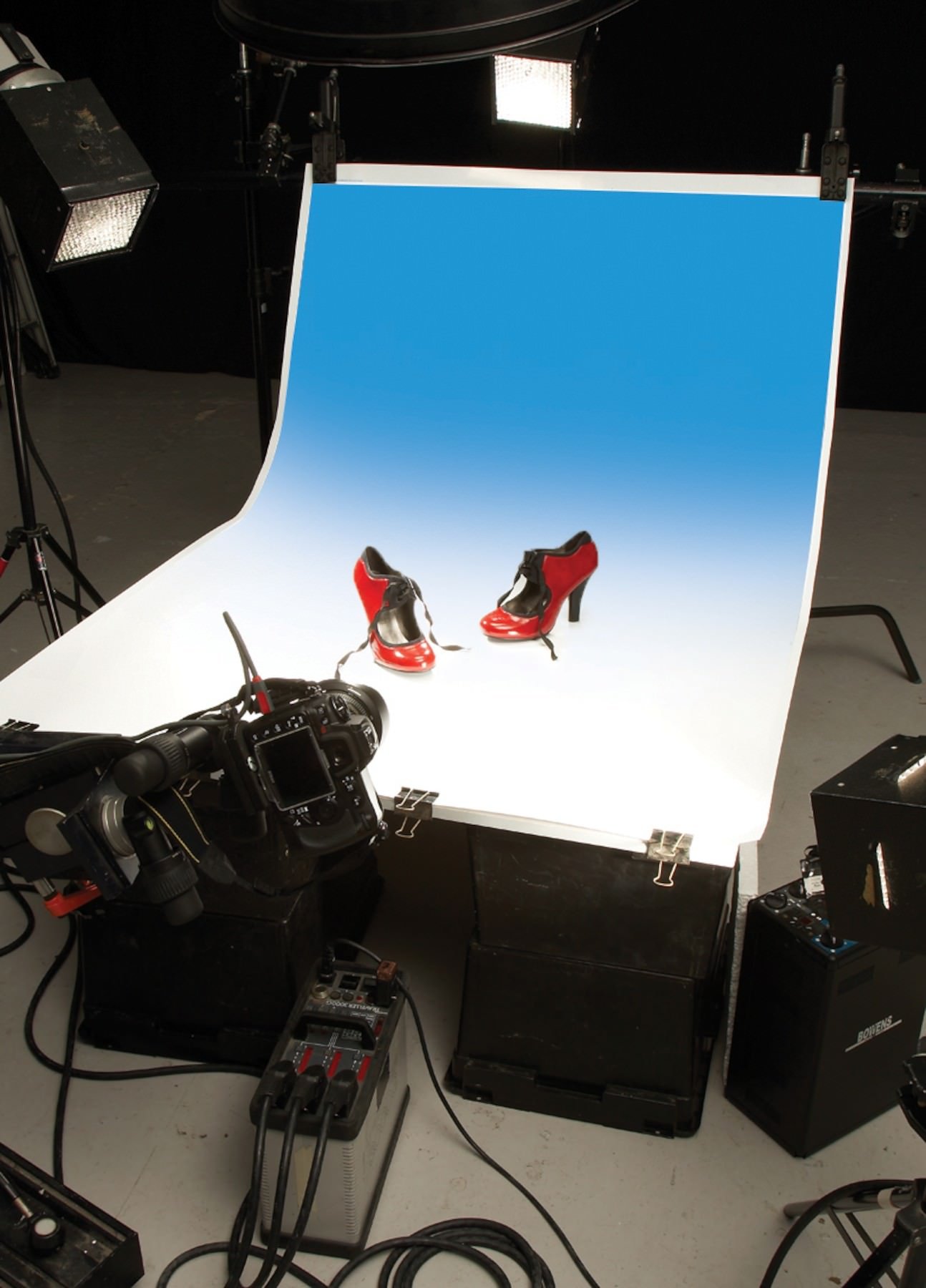 Colorama Verlaufhintergrund Rainbow Graduated #315