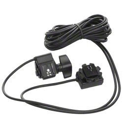 Walimex XL Blitzkabel Canon TTL, 1/4 Zoll, 4,5m