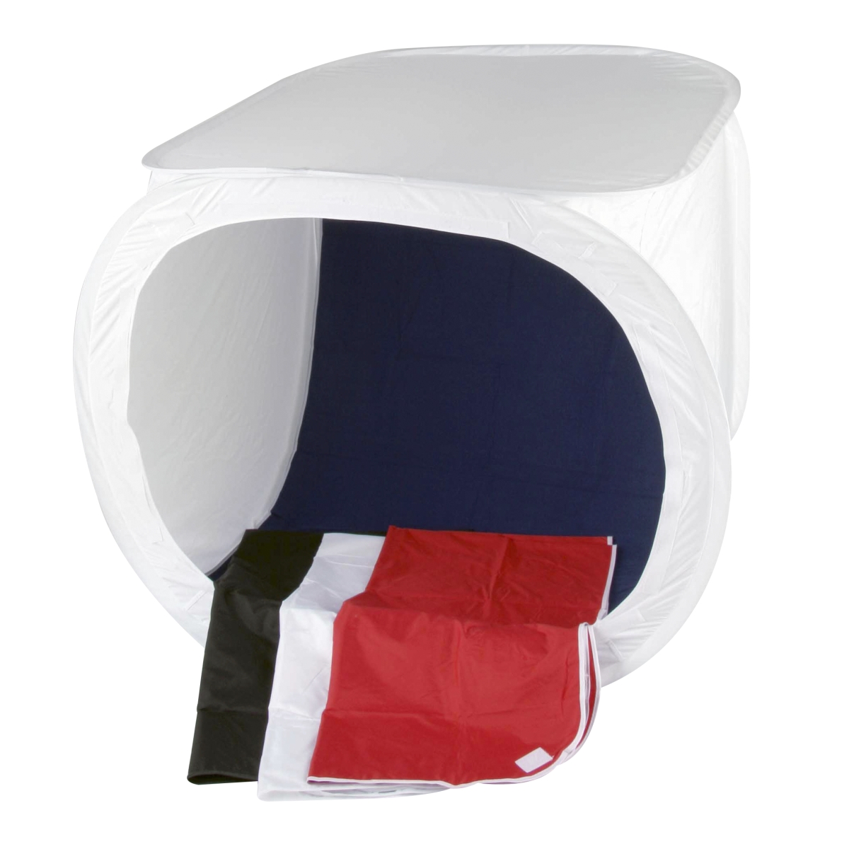 Walimex pro Pop-Up Lichtwürfel 75x75x75cm