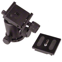 Walimex pro FT-6663H Aluminium Pro-Kugelkopf