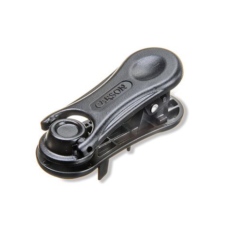 Carson Taschenmikroskop MM-380 MicroMini 20x mit Smartphone-Adapter