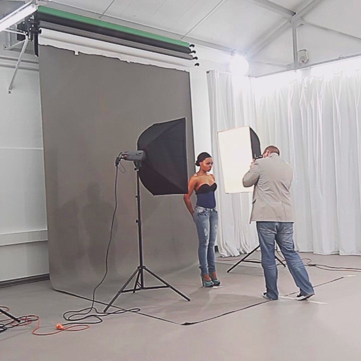 Walimex pro DVD First Steps Studio