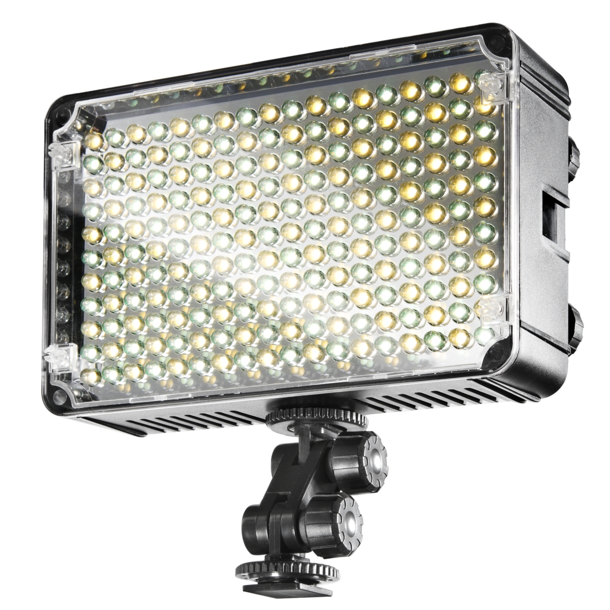 Aputure Amaran LED Foto Video LED Leuchte 198 Bi-Color Set inkl. Akku