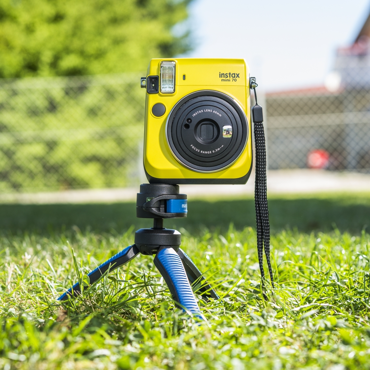 Mantona kaleido Gaia ocean blue