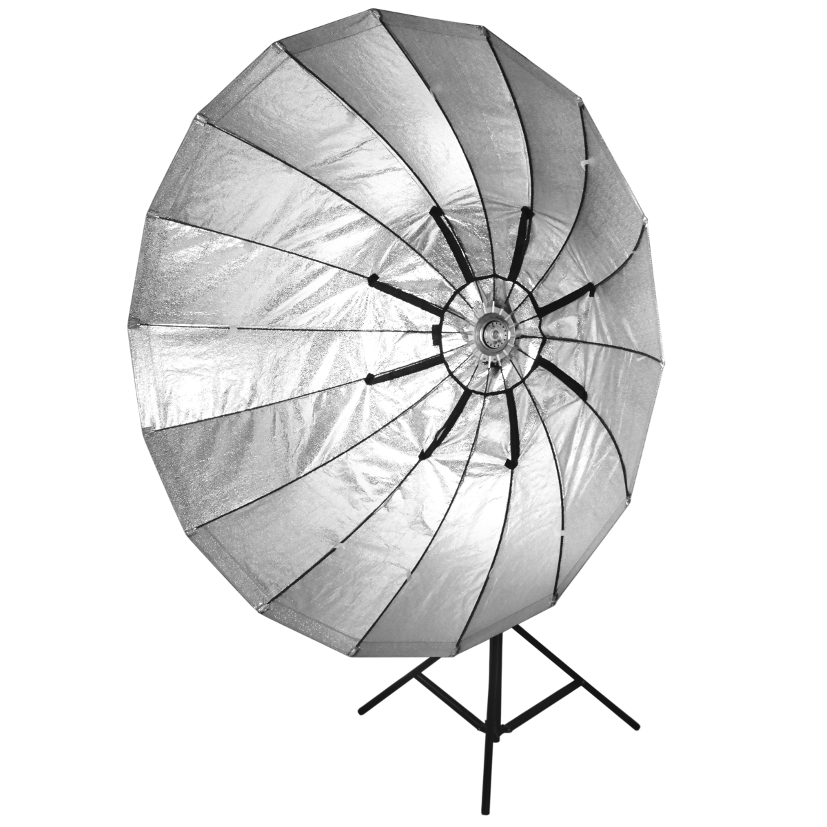 Walimex pro 16-Winkel-Softbox Ø180cm für Elinchrom
