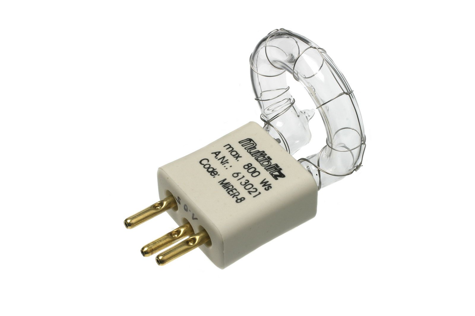 Kalttonblitzröhre MIRER-8 für Multiblitz