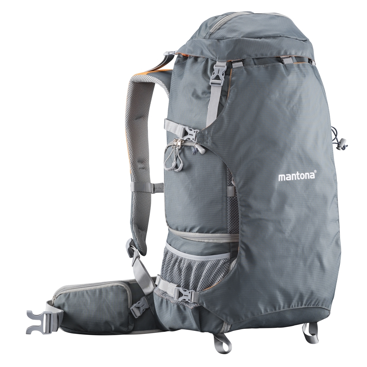 Mantona Kamerarucksack elementsPro 40 orange
