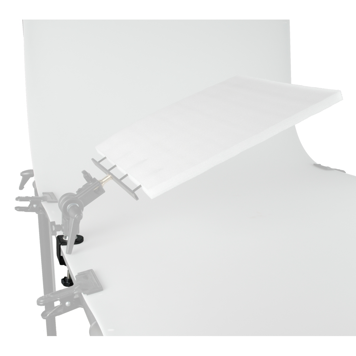 Walimex pro Spezialklemme mit Spigot