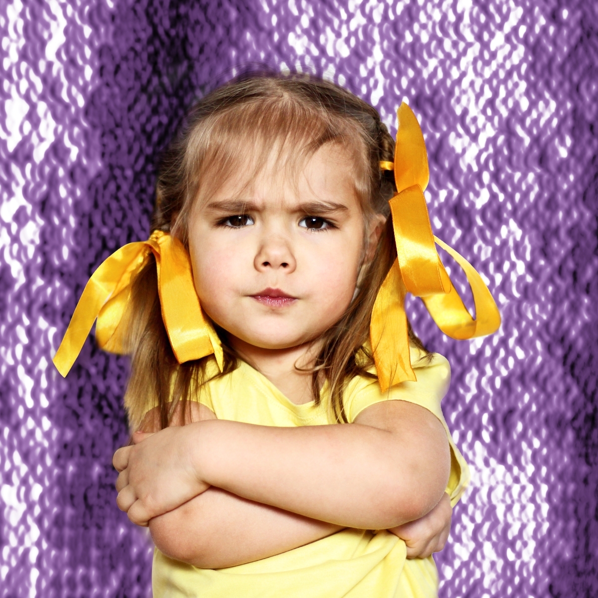 Walimex pro Paillettenhintergrund 2,6x2,4m rosa