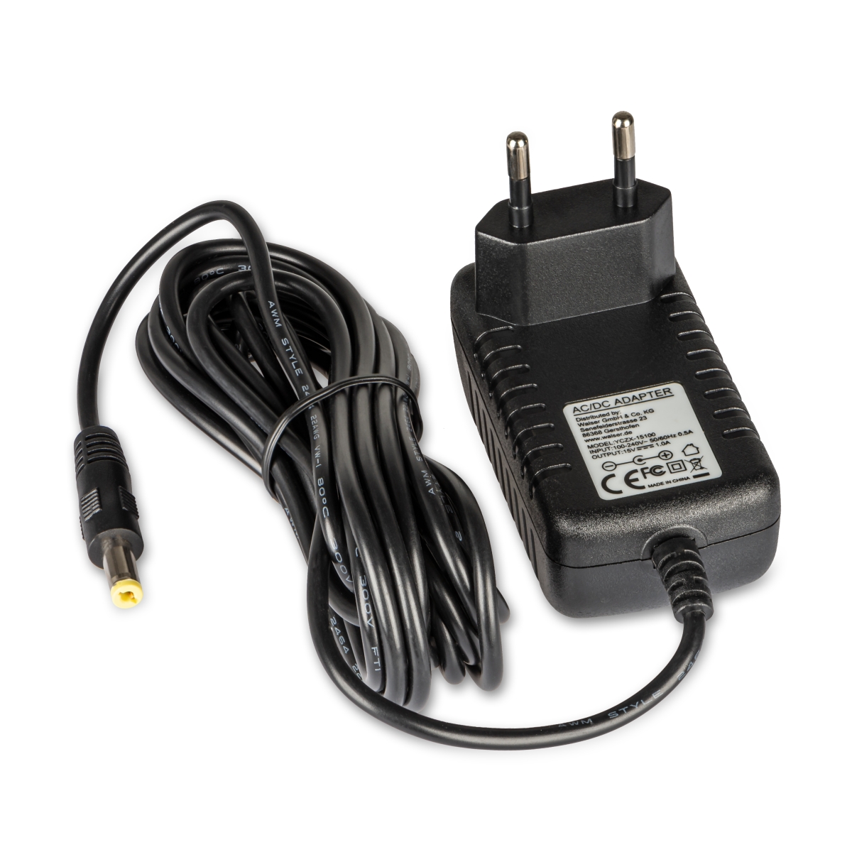 Walimex pro LED Niova 150 Bi Color 15W LED Leuchte plus Netzteil