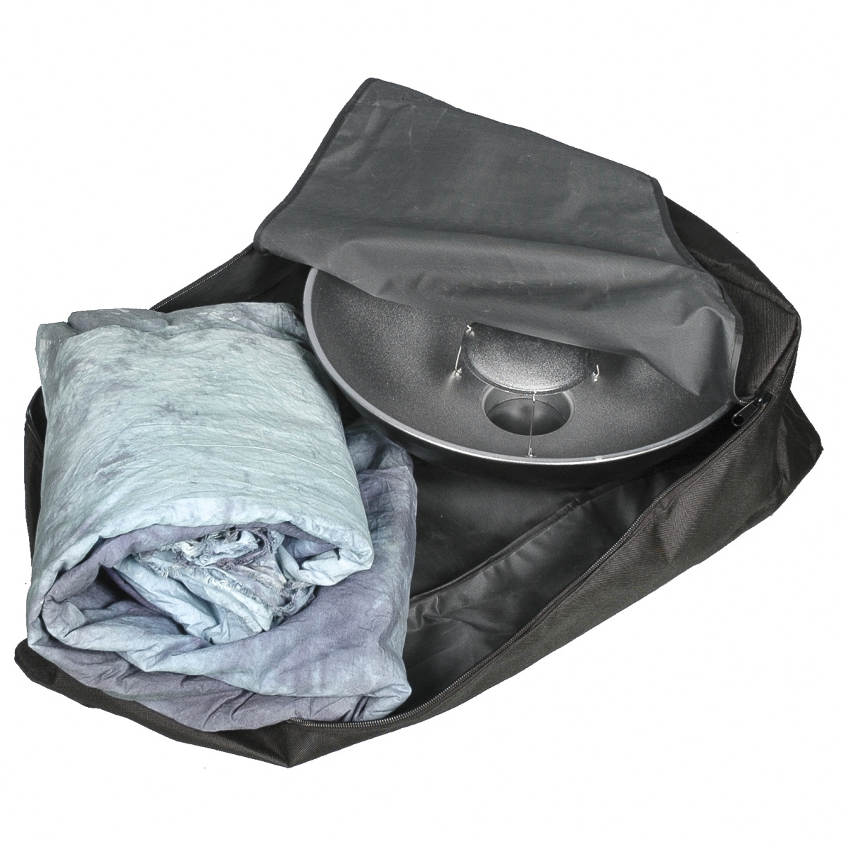 Universal Transporttasche Beauty Dish, Hintergrund