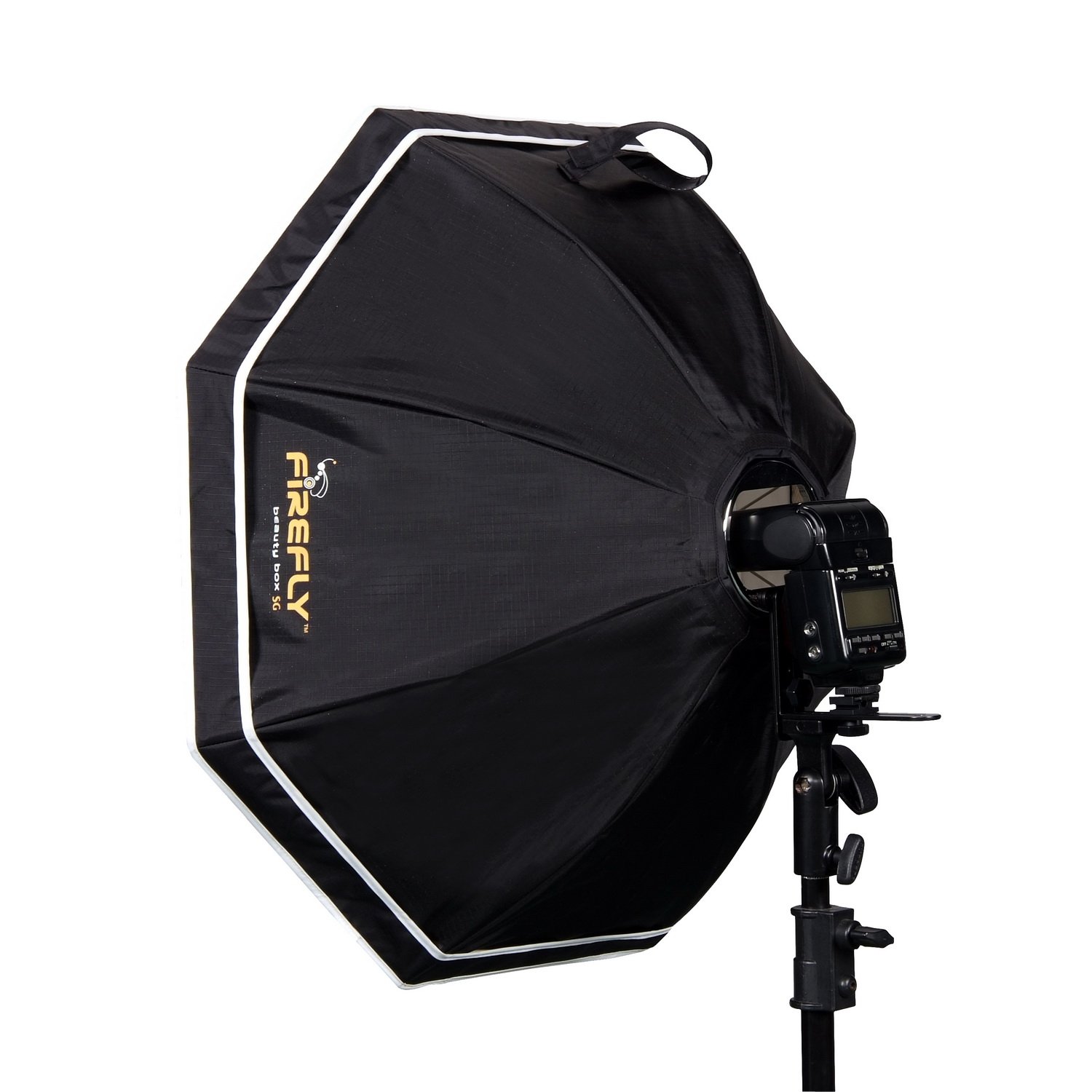 Aurora Firefly II Silber-Gold, Ø 65 cm (FBO2 65SG)