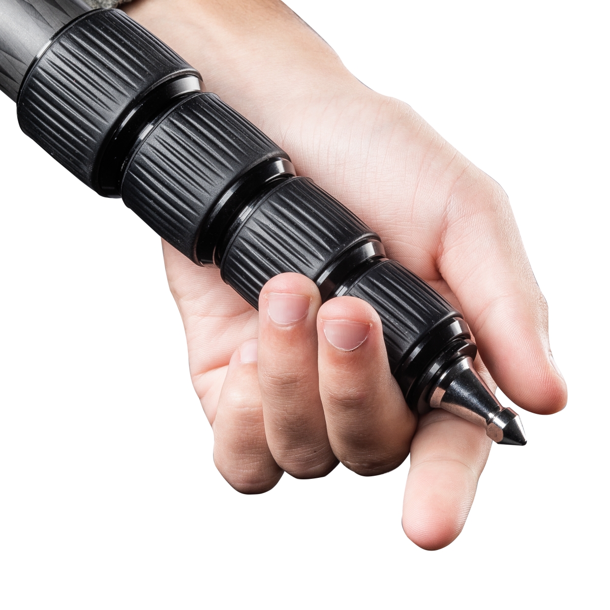 Mantona Pro ONE 165C Carbon Einbeinstativ 165cm