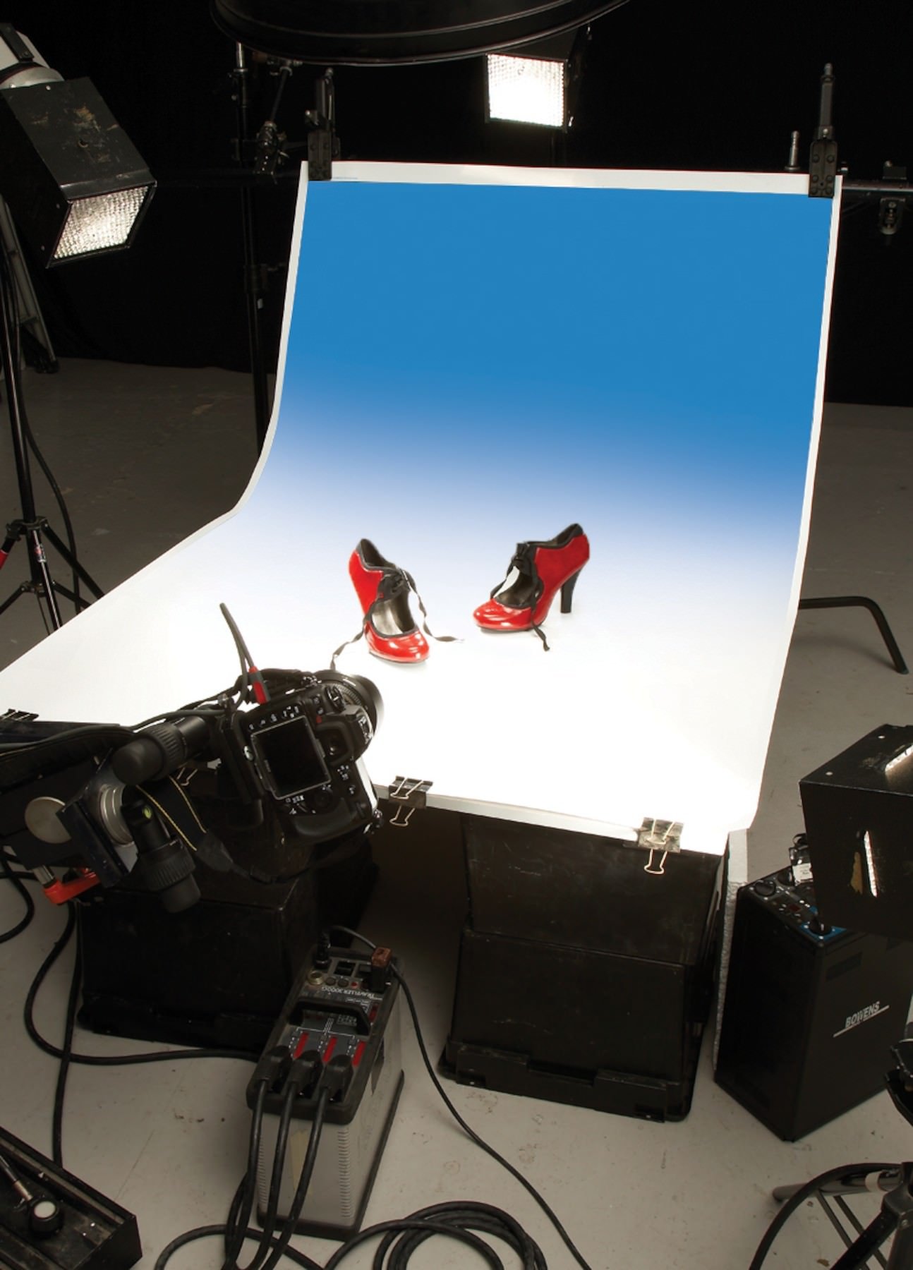 Colorama Verlaufhintergrund Rainbow Graduated #312