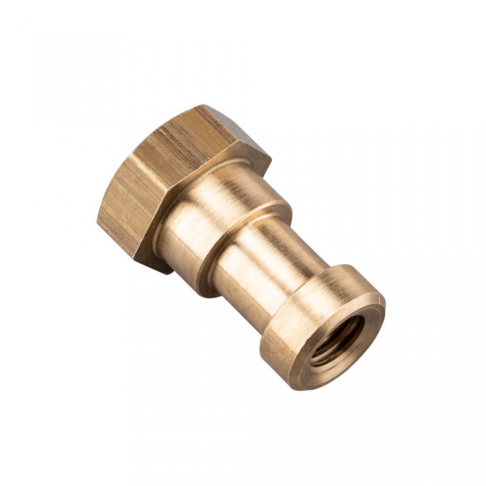 Manfrotto Adapter 16mm mit M10 Innengewinde