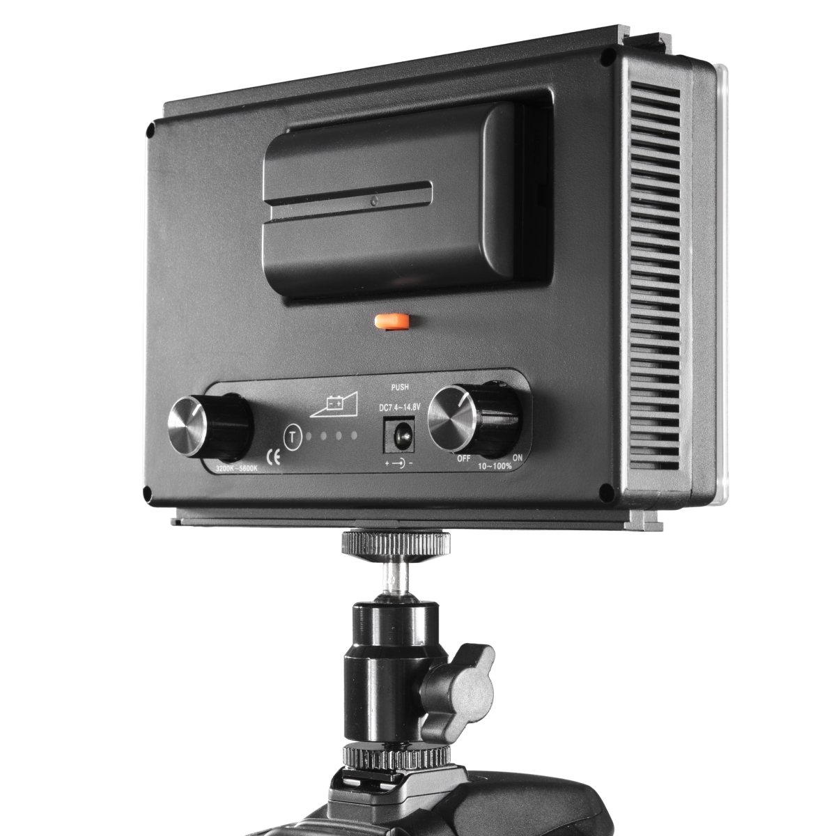 Walimex pro LED Foto Video 209 Bi Color